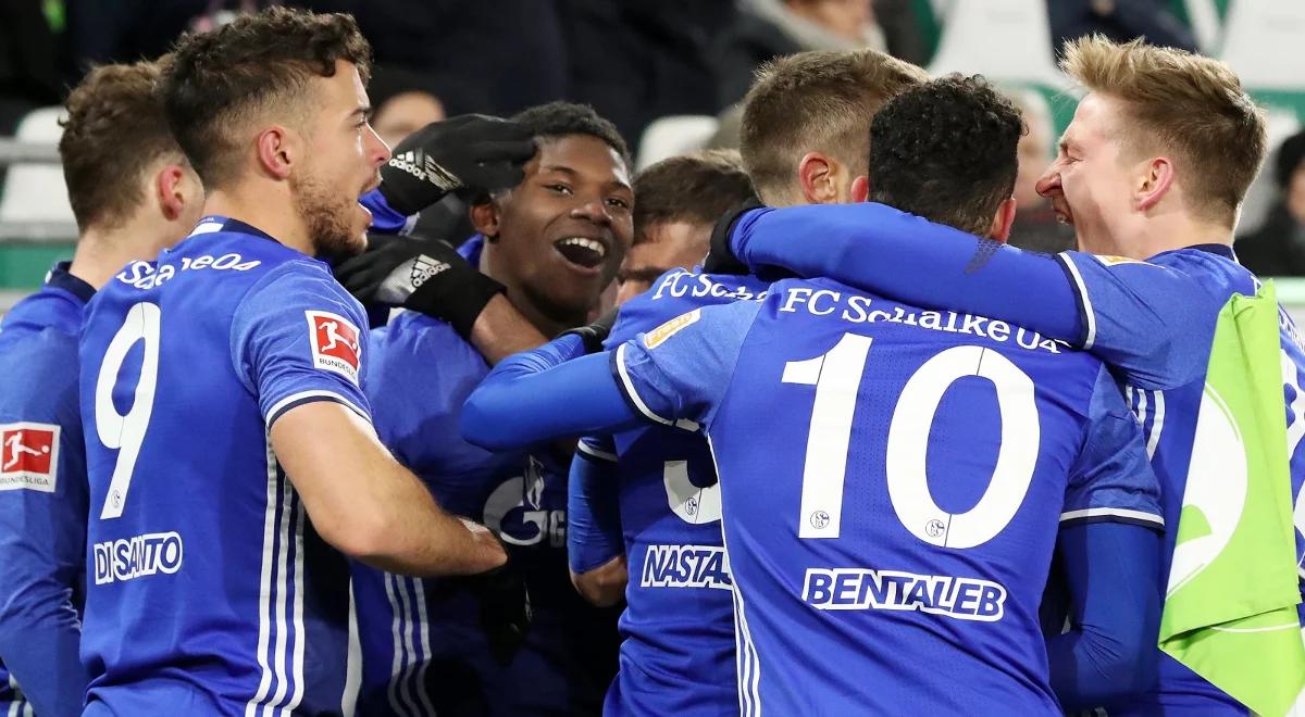 Bundesliga: zwycięstwo Schalke odłożyło koronację Bayernu