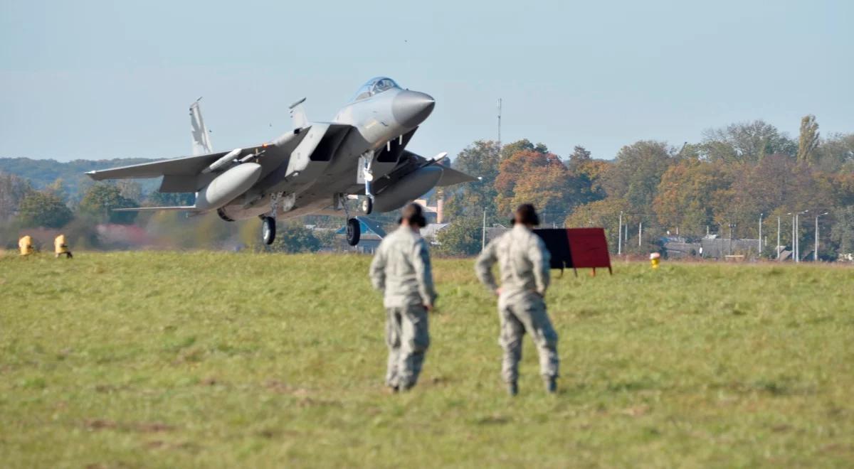 Kijowski ekspert: Ukraina coraz bliżej NATO, manewry Czyste Niebo to już kolejny znak
