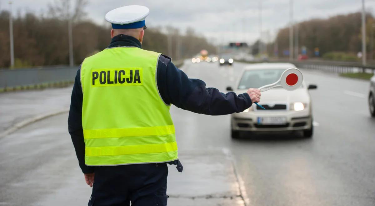 Bezpieczeństwo na drogach w Wielkanoc. Policja zapowiada więcej patroli