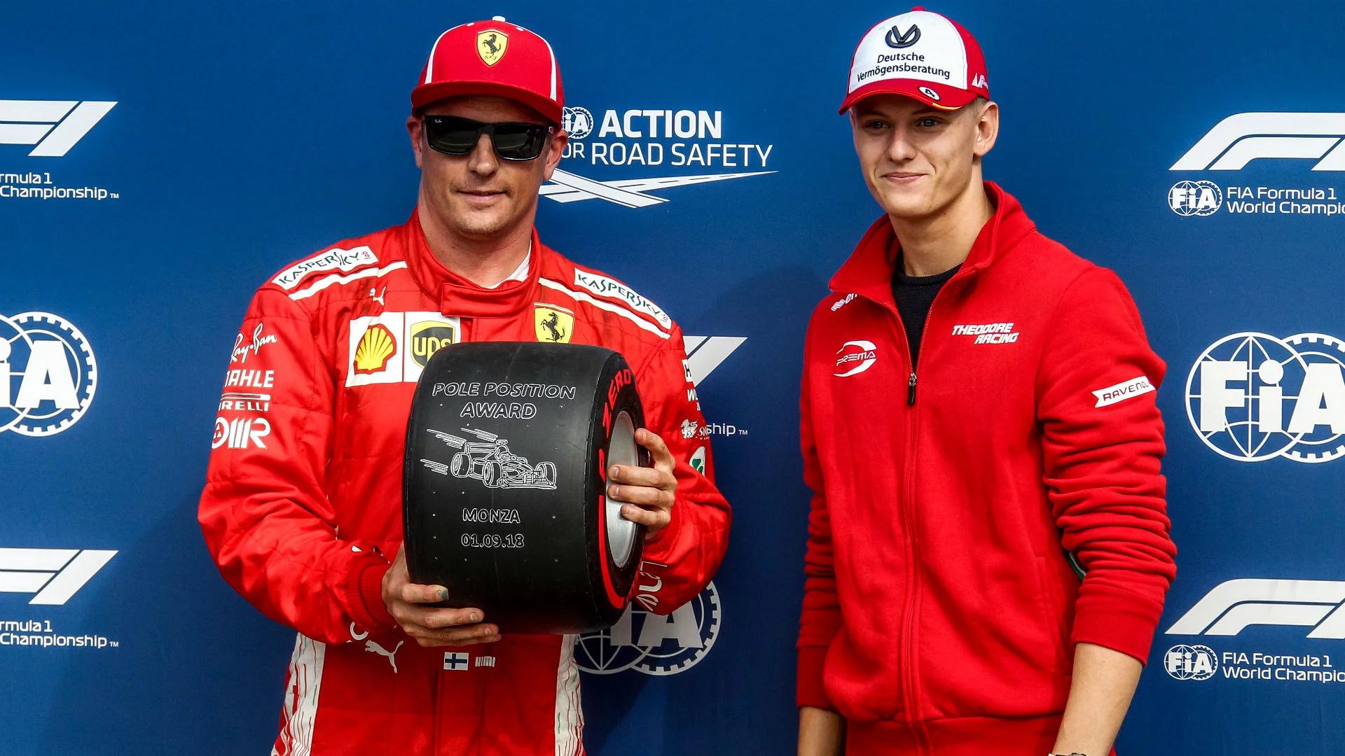 Formuła 1: Mick Schumacher podąża drogą swojego ojca. Niemiec w akademii Ferrari