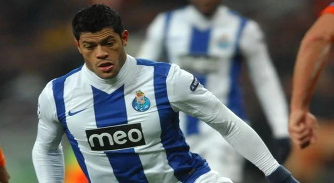 Wielki hit transferowy - Hulk w Rosji