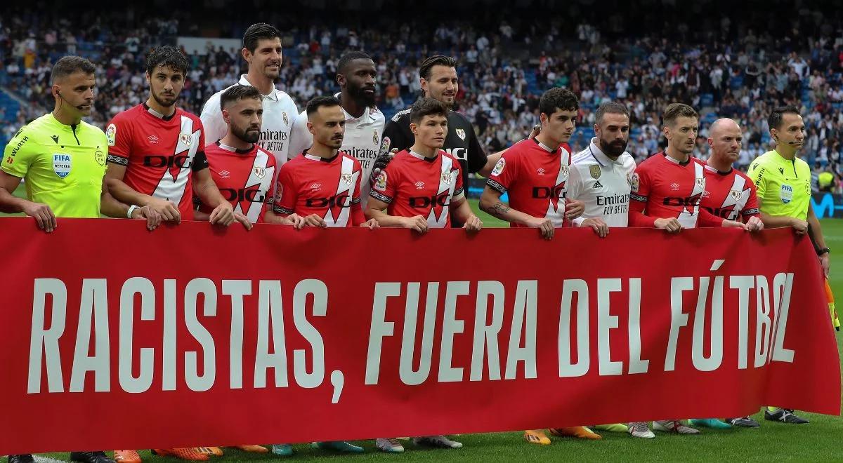 La Liga: Real Madryt wygrał z Rayo Vallecano. "Królewscy" wspierają Viniciusa