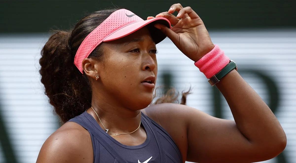 Roland Garros 2024. Iga Świątek - Naomi Osaka. Była liderka na drodze obecnej 