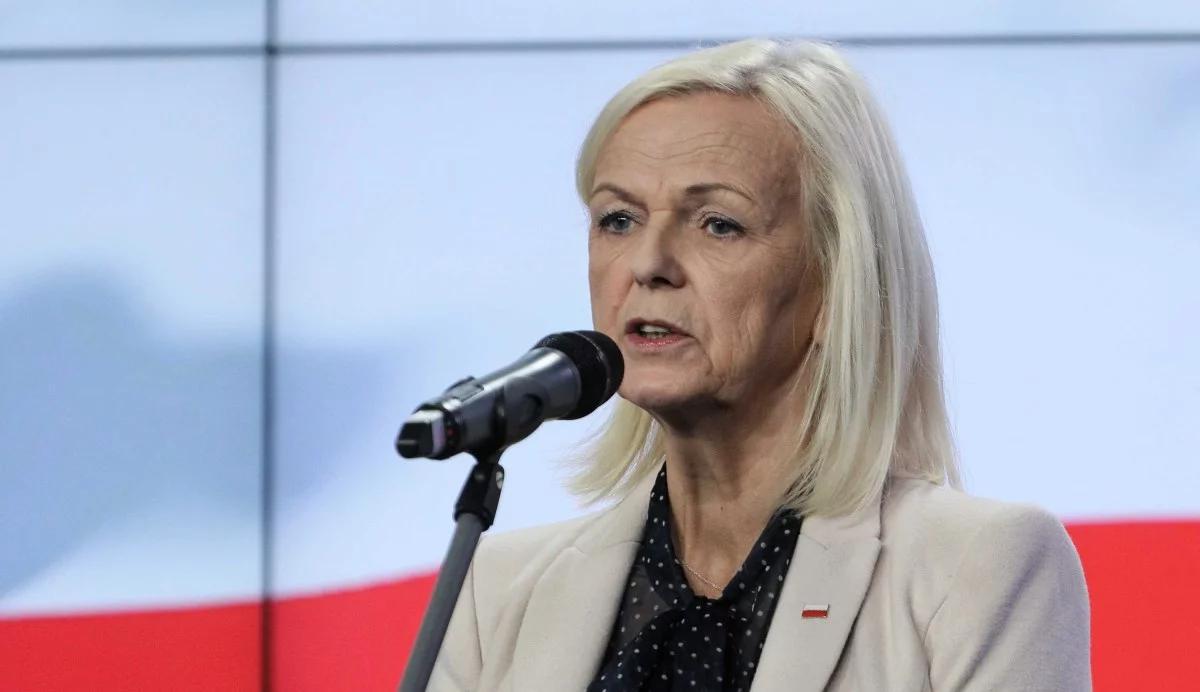 500+ w Warszawie. Minister rodziny: nie rozumiem całej tej zawieruchy