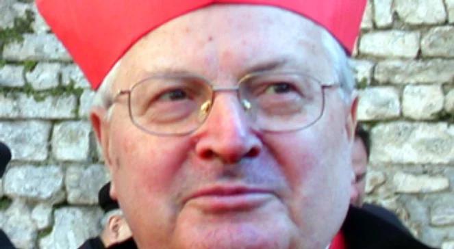 Sodano: media pokazują zjawiska w fałszywym świetle
