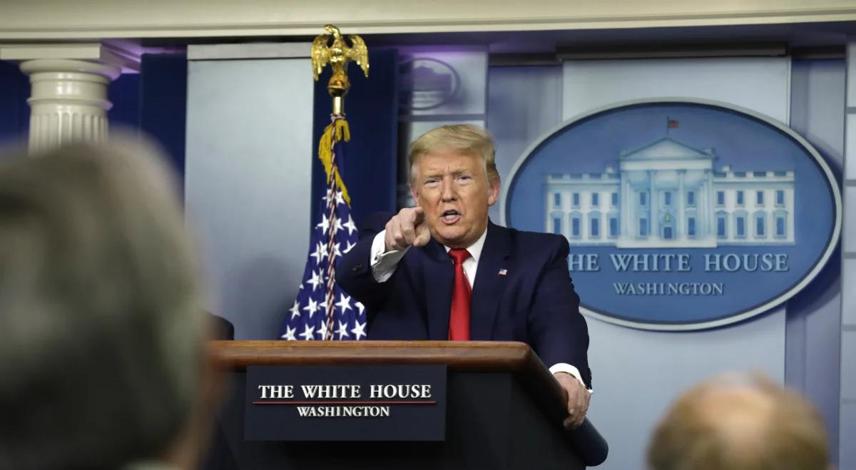 Prof. Zbigniew Lewicki: Donald Trump sprawdza się jako przywódca w czasach pandemii