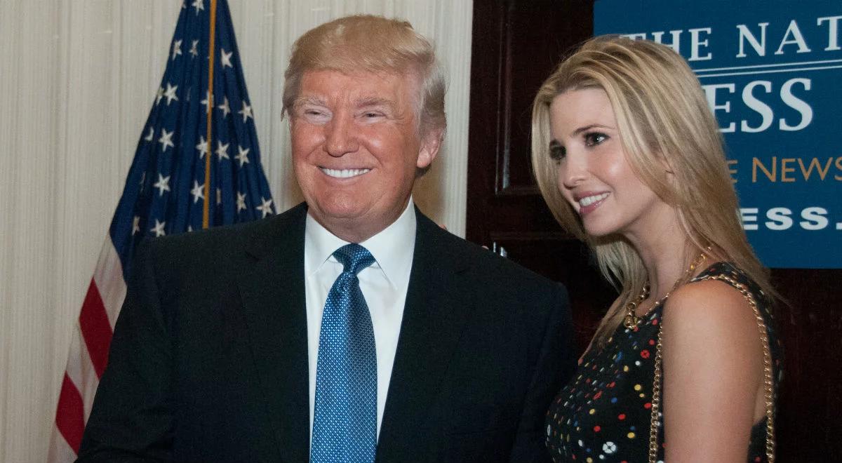 Ivanka Trump zarabia 82 mln dolarów rocznie, mimo tego, że pracuje za darmo?