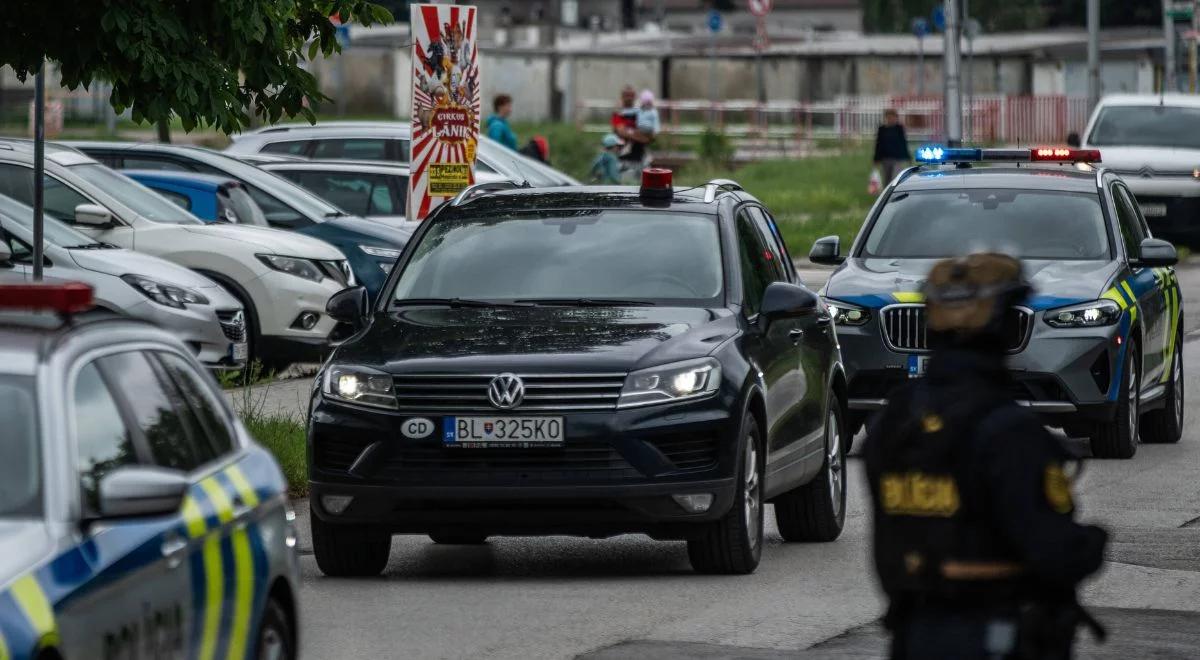 Robert Fico został wypisany ze szpitala