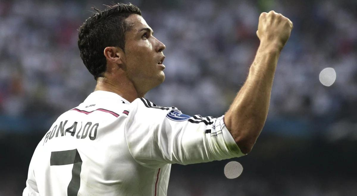 Liga Mistrzów: hat-trick Ronaldo i debiut Krychowiaka - rozgrywki wystartowały