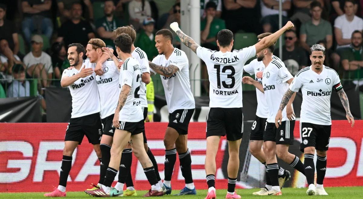 Ekstraklasa. Warta - Legia. Bez niespodzianki w Grodzisku, warszawianie zbliżyli się do podium 