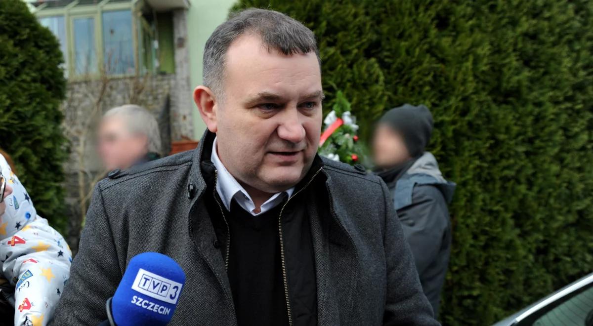 CBA weszło do domu posła Stanisława Gawłowskiego