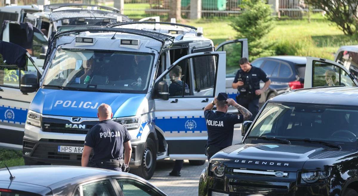 Zbrodnia w Starej Wsi. Policja dementuje plotki