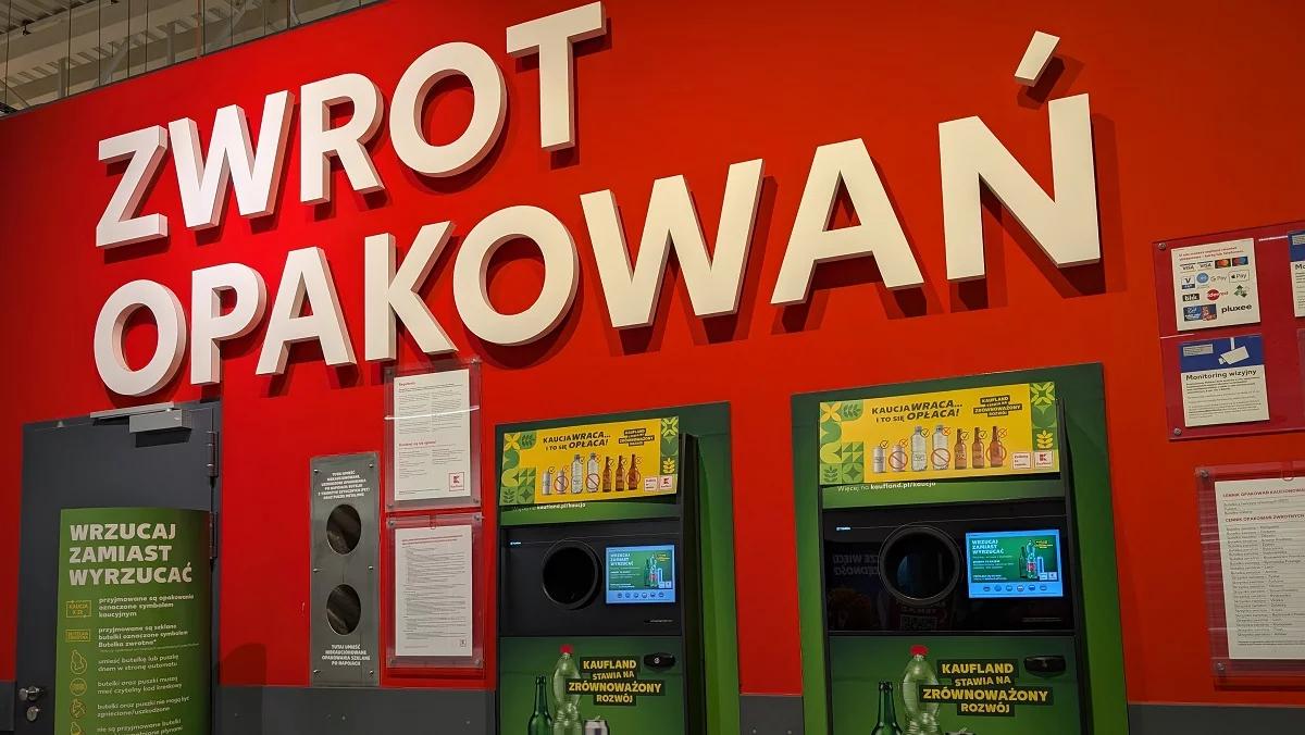 Kiedy zaczniemy płacić kaucję za butelki? Producenci podali datę