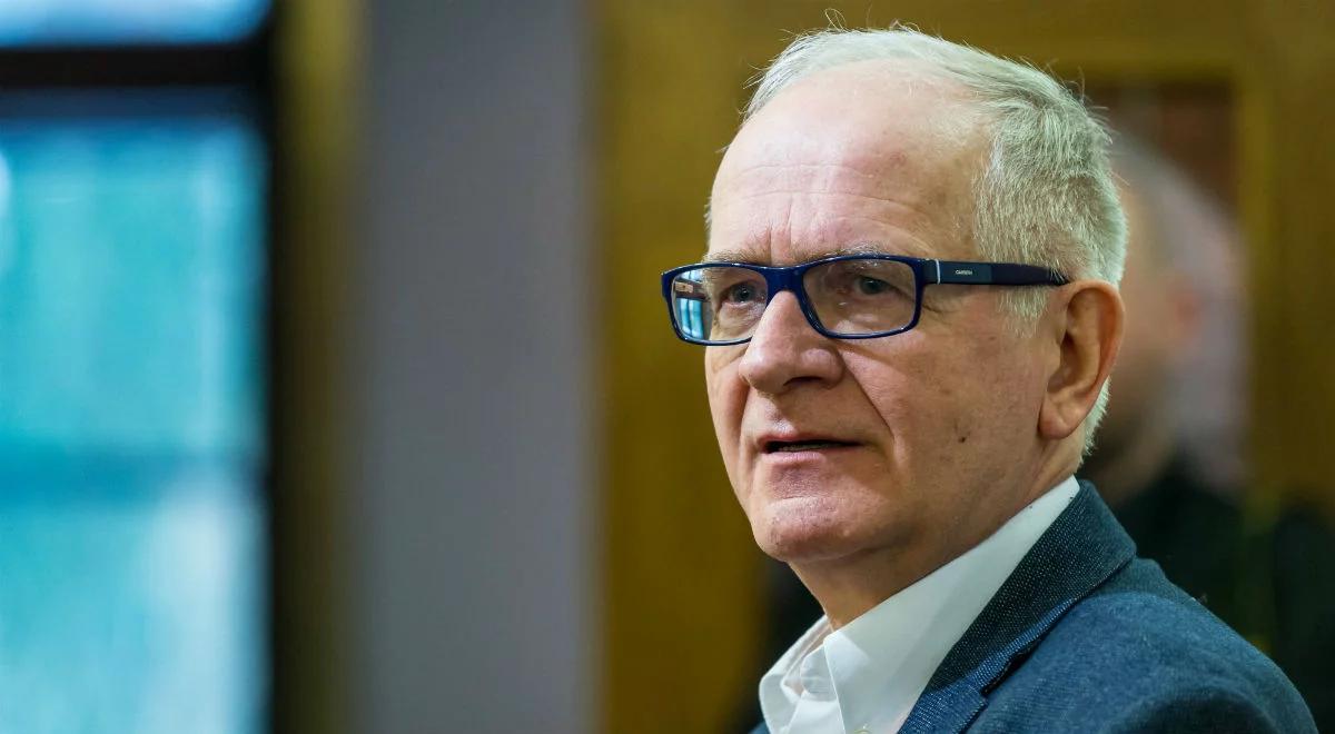 Krzysztof Czabański: liczę, że prace nad ustawą o ochronie zwierząt ruszą w maju