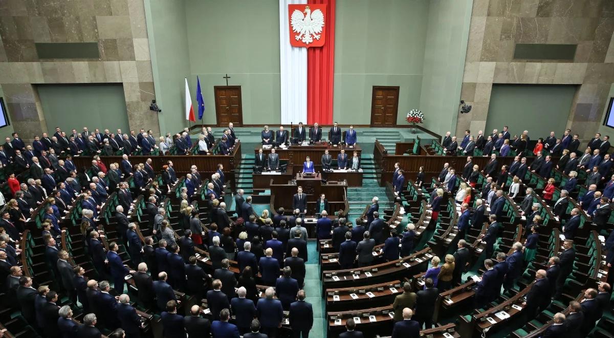 Spór o Trybunał. Burzliwa dyskusja w Sejmie nad projektem PiS