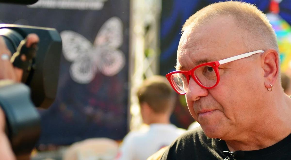 Portal TVP Info: Jerzy Owsiak przeprasza blogera Piotra Wielguckiego za pomówienia i zniewagi