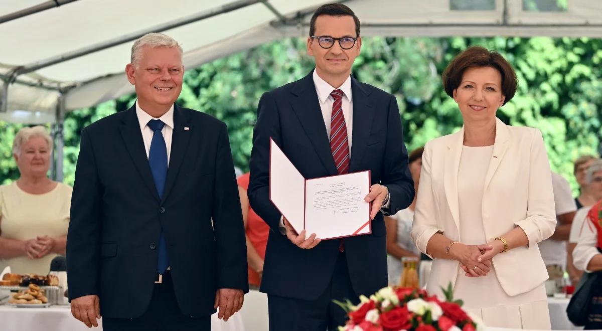 14. emerytura wyniesie w tym roku 2200 zł. Premier Morawiecki podpisał rozporządzenie