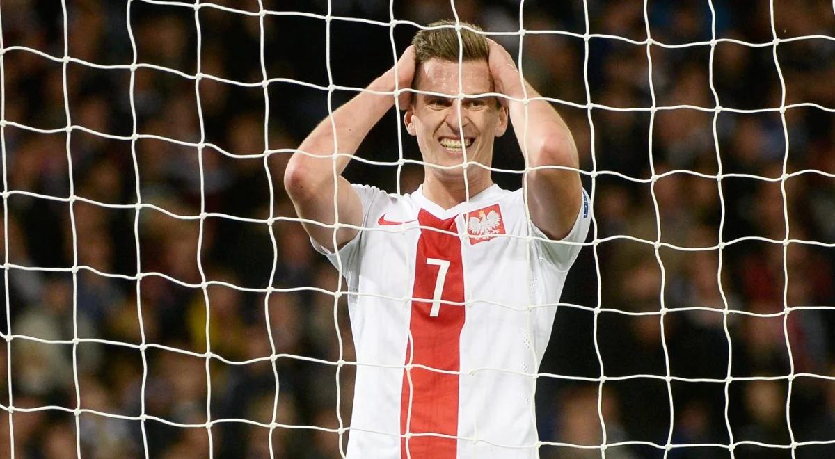 El. Euro 2016: Polska - Irlandia. Milik, Rybus i Jodłowiec nie zagrają. Nawałka ma twardy orzech do zgryzienia