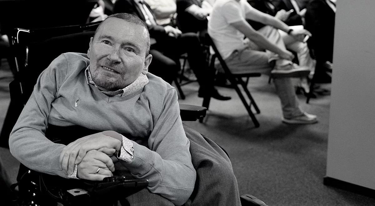 Nie żyje senator Marek Plura. Polityk miał 52 lata