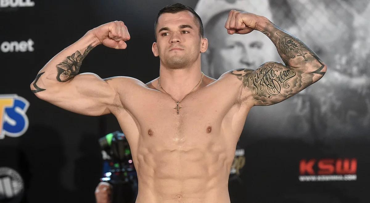KSW straci jednego ze swoich mistrzów? UFC negocjuje z Roberto Soldiciem