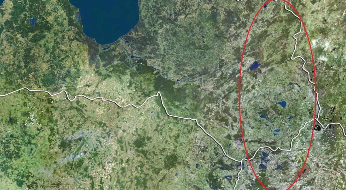 Łotwa zamyka przestrzeń powietrzną na wschodzie