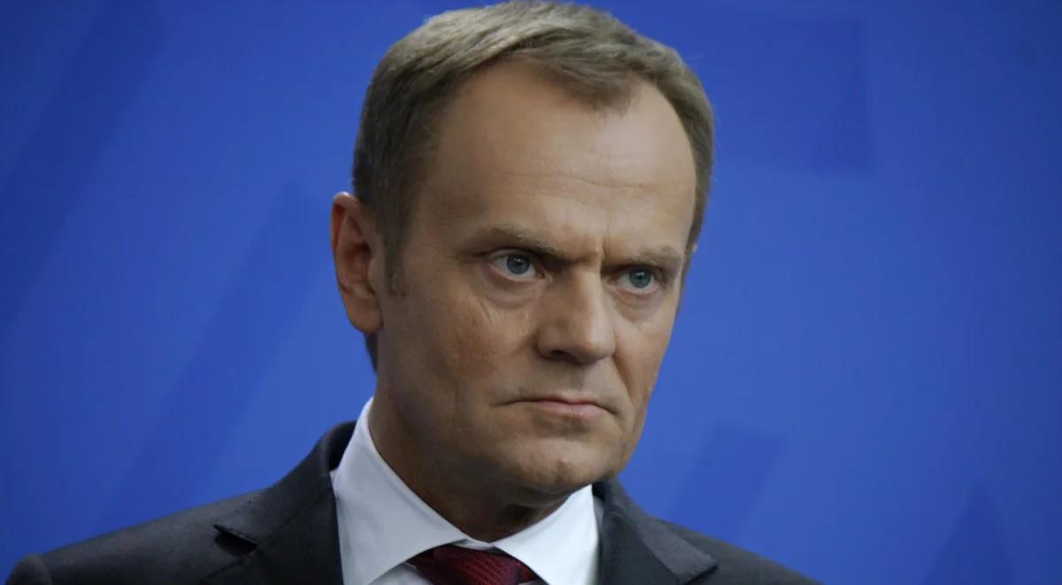 MON przekazało do Prokuratury Krajowej nowe materiały ws. Donalda Tuska. Chodzi o podejrzenie popełnienia przestępstwa 