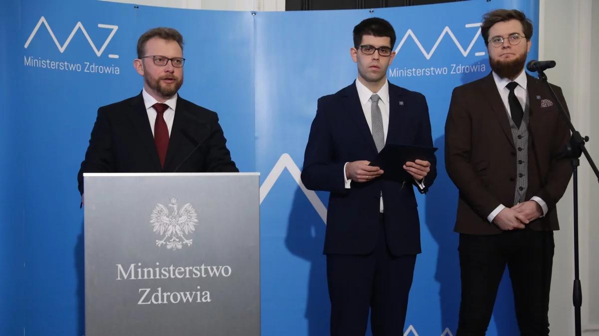 Jest porozumienie między Ministerstwem Zdrowia i lekarzami rezydentami