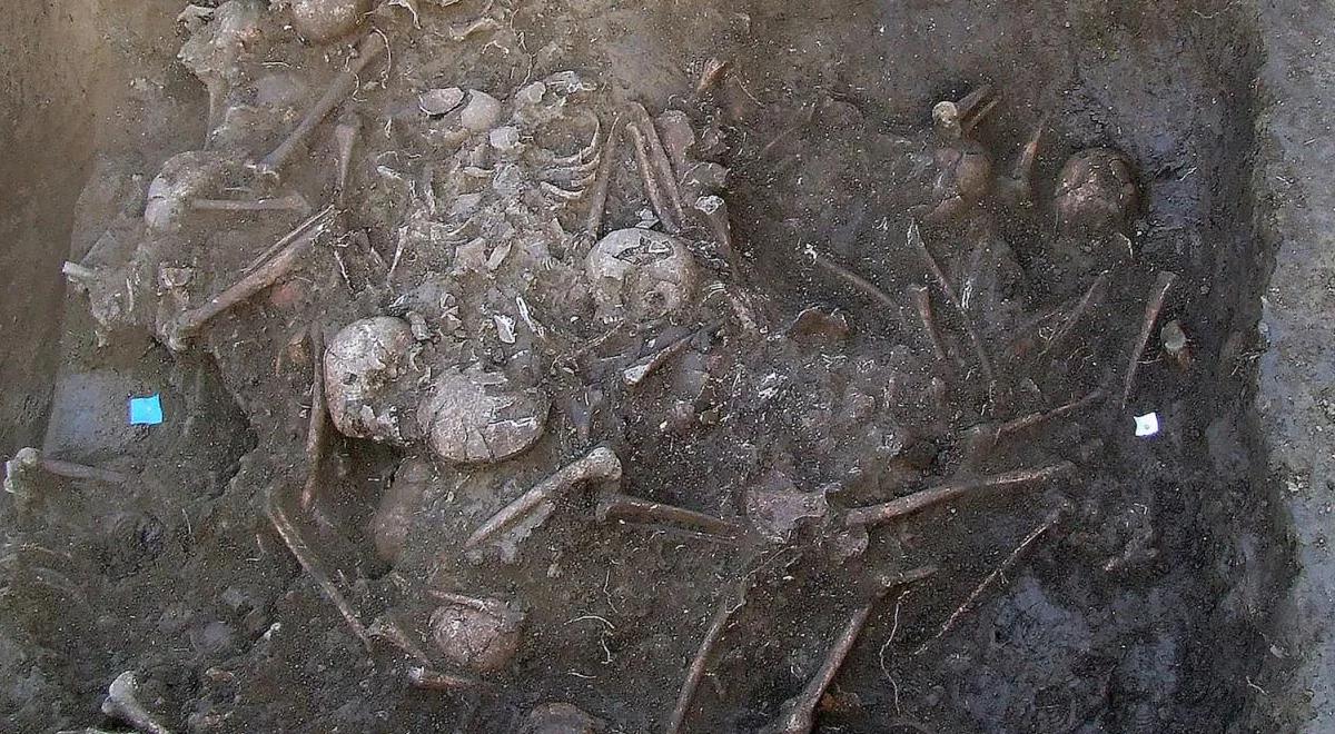 Pierwszy znany masowy mord w dziejach. Makabra sprzed 6200 lat