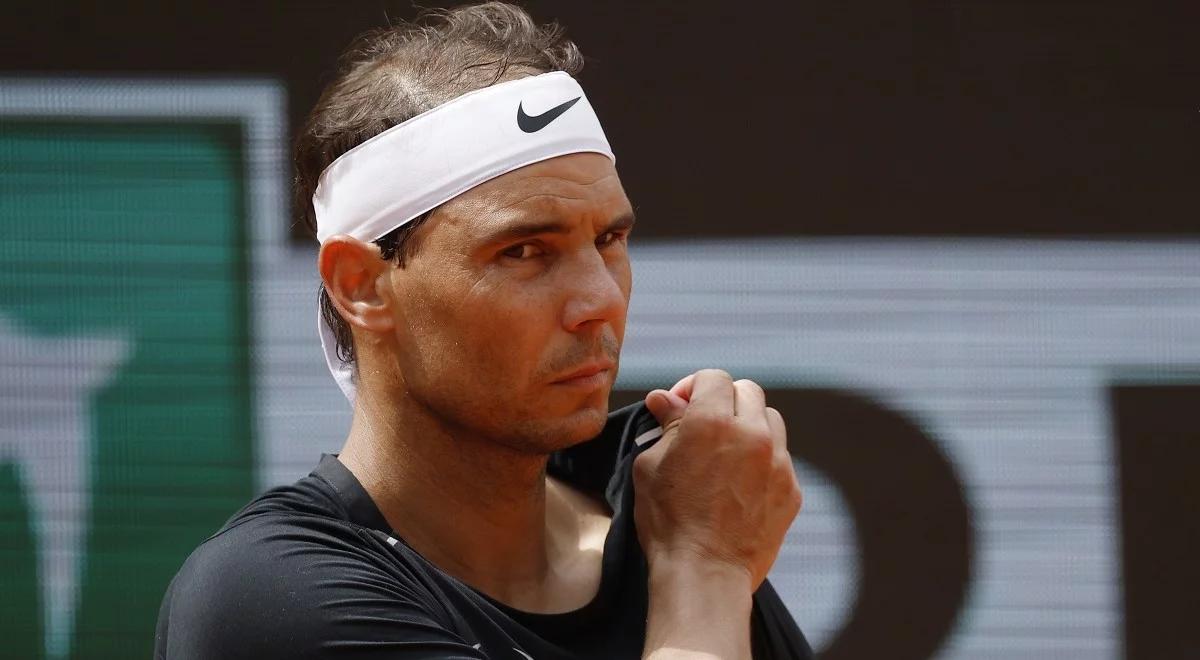 Roland Garros 2024. Rafael Nadal zagra w Paryżu po raz ostatni? "Ostatnie dwa lata naznaczone były cierpieniem"