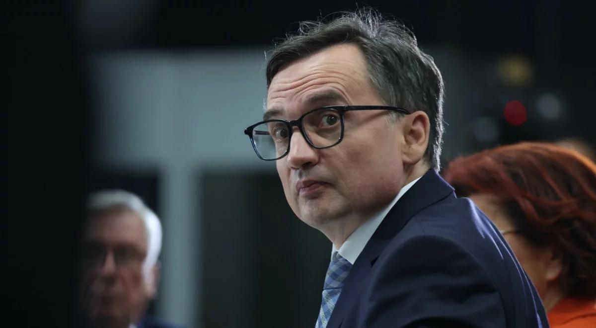 Przymusowe doprowadzenie Ziobry. Prezes TK pisze do prokuratury
