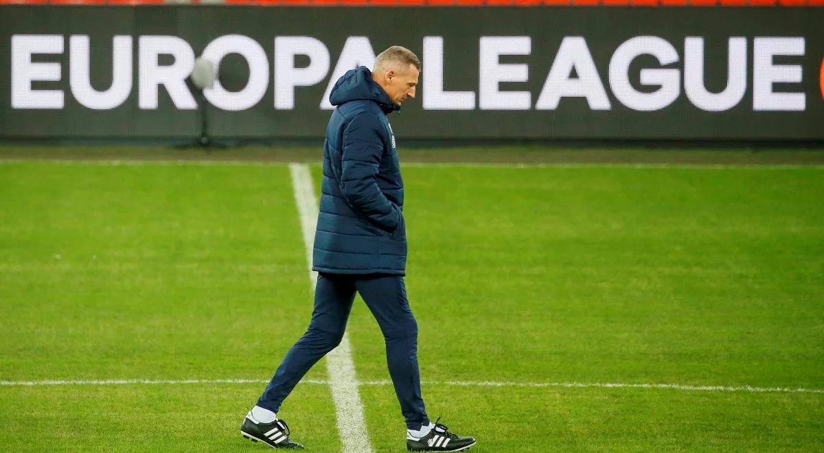 LE: Lech Poznan znów traci punkty, Żuraw otwarcie krytykuje: to, co zrobił Crnomarković trudno opisać