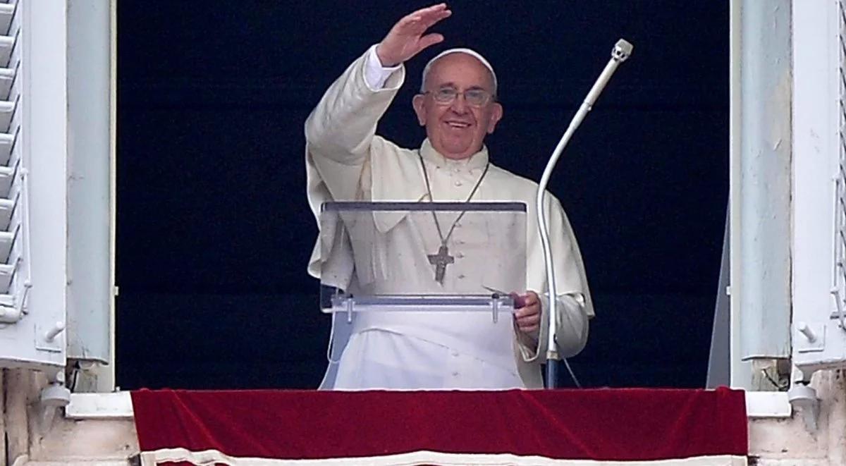  Papież do wiernych: nie postępujcie tak, by być ważni w oczach świata