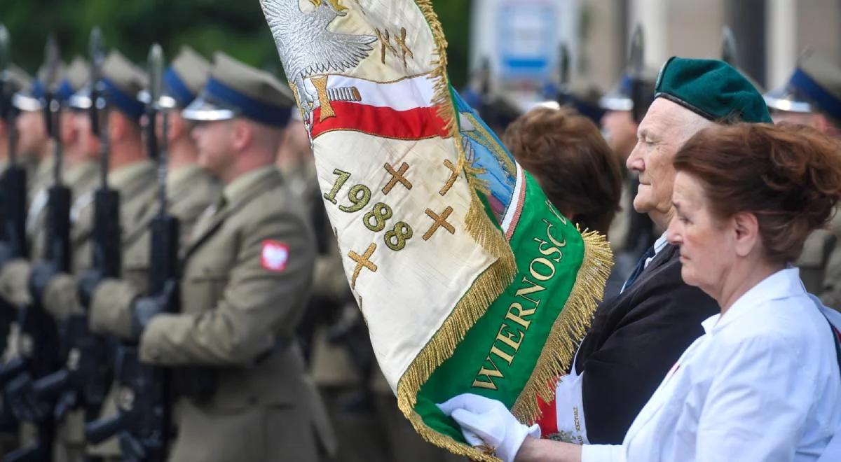 95. rocznica założenia Związku Sybiraków. Uroczystości w Warszawie. "Nigdy nie utraciliśmy wiary w niepodległą Polskę"