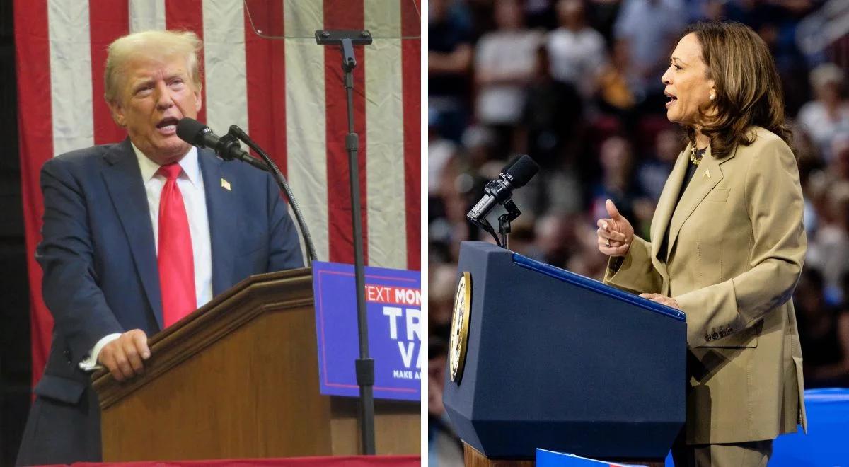 Wybory w USA. Ekspert: poparcie Kennedy'ego dla Trumpa niewiele zmieni