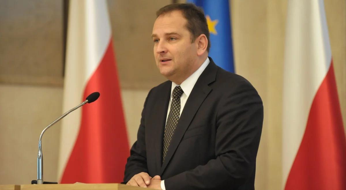 Trójka: MSZ potwierdza skrócenie kadencji Tomasza Arabskiego jako ambasadora w Madrycie