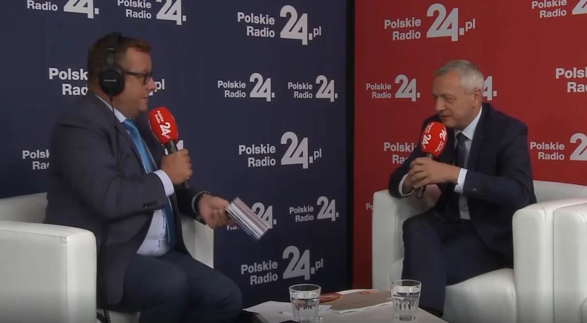 M. Zagórski: cyberbezpieczeństwo to dzisiaj jeden z najważniejszych tematów