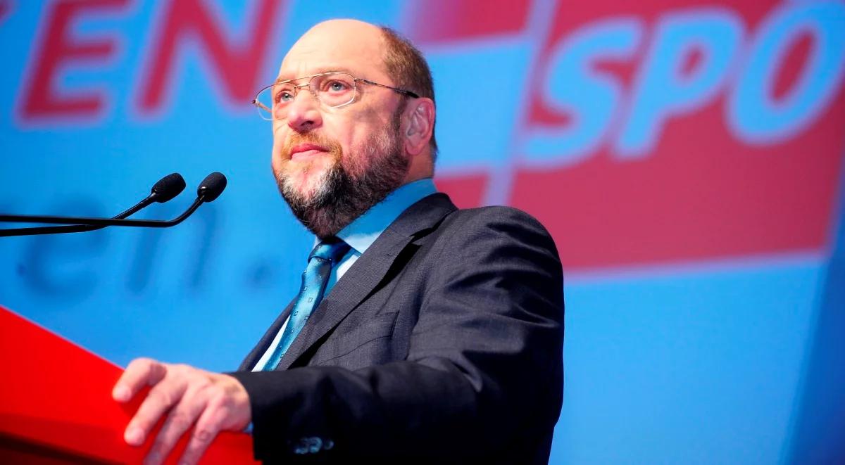 Wybory w Niemczech. Martin Schulz: czuję się w szczególny sposób związany z Polakami