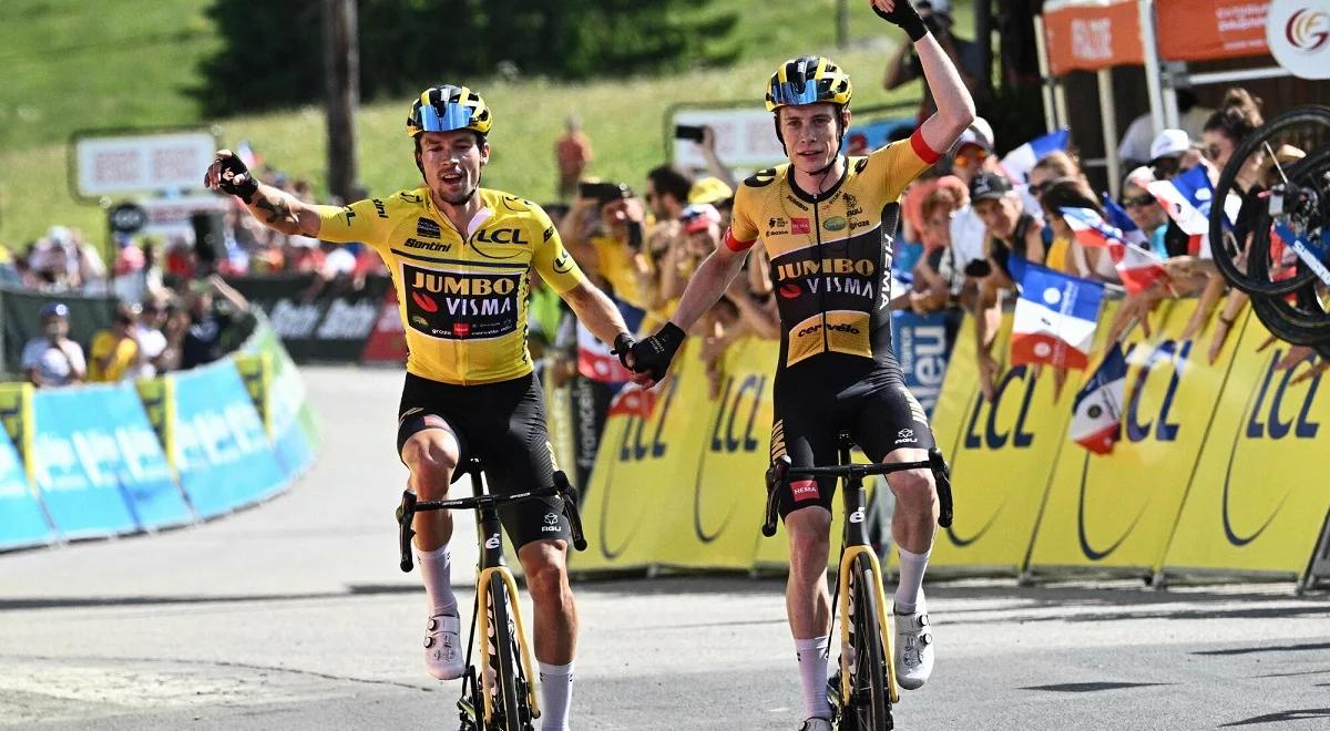 Criterium du Dauphine: końcowy triumf Roglica, ostatni etap dla Vingegaarda