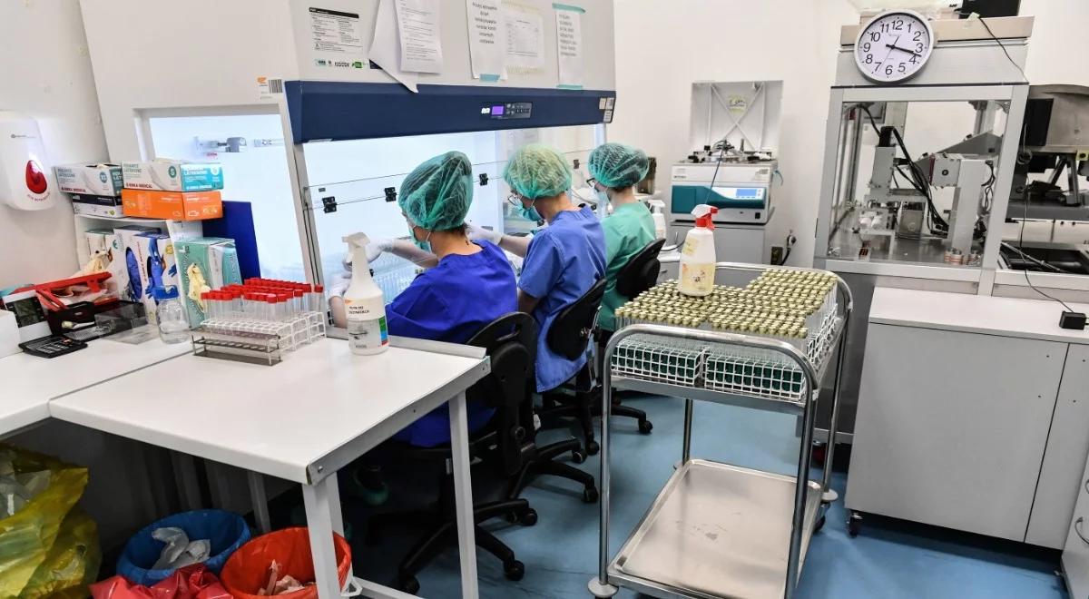 Anna Boroń-Kaczmarska o zagrożeniu koronawirusem: kordony sanitarne w Polsce są szczelne