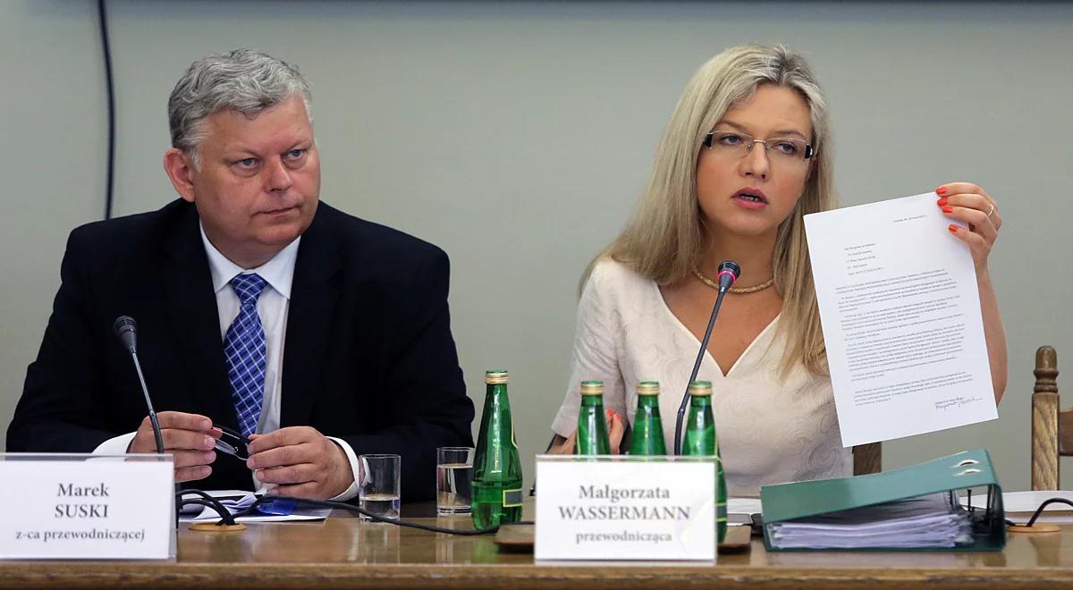 „Państwo polskie nie sprawdziło się ws. Amber Gold”