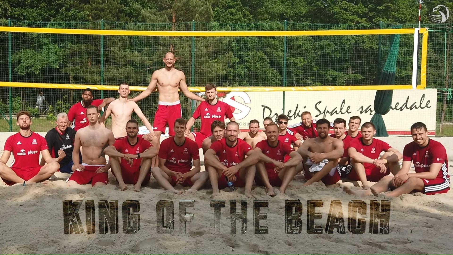 "Liga mistrzów świata" królami plaży? Polskie gwiazdy siatkówki w nowym wydaniu