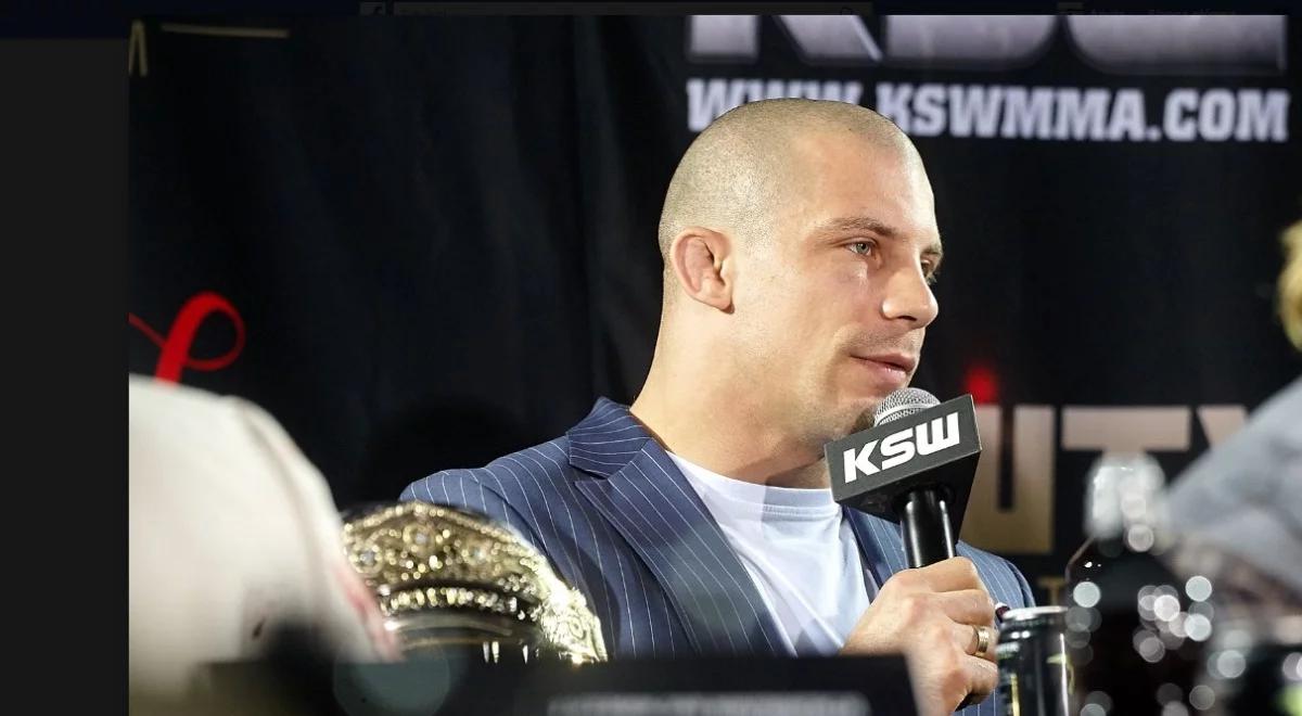 KSW 41: Damian Janikowski poznał rywala. Legenda MMA sprawdzi medalistę olimpijskiego