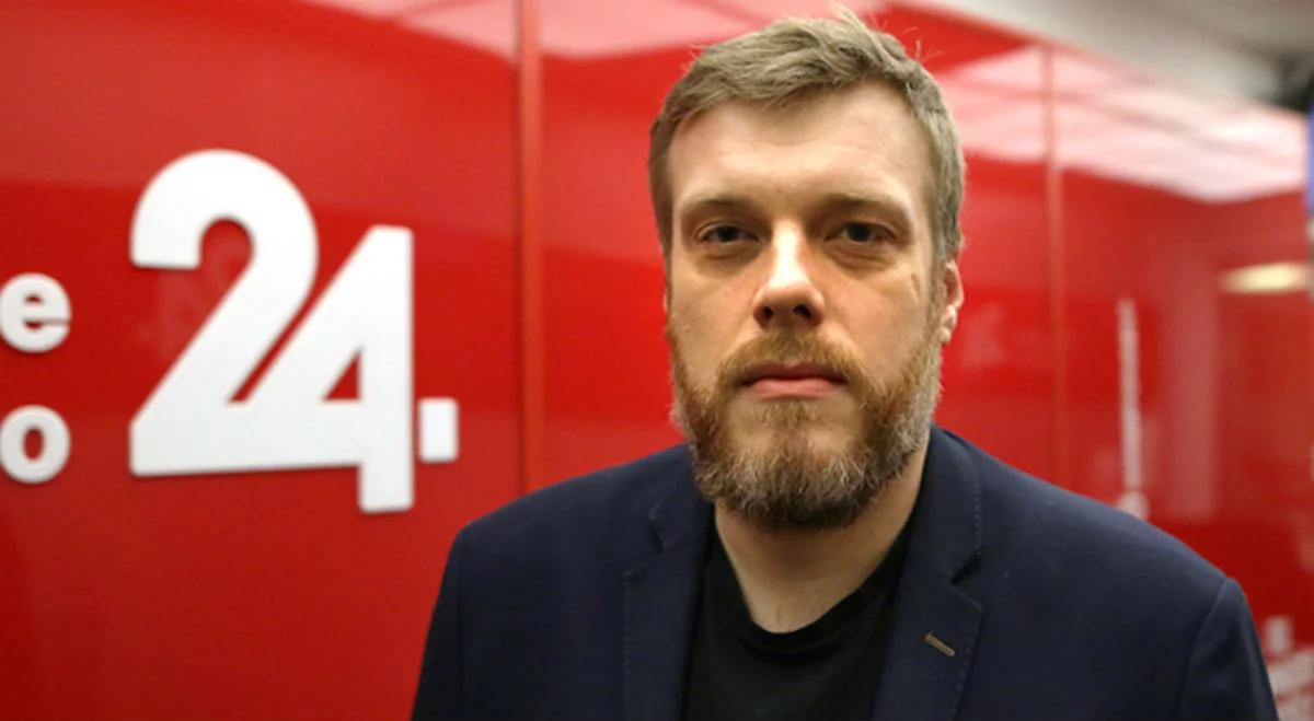 Andrzej Poczobut skazany. Zandberg: płaci wysoką cenę za wierność przekonaniom