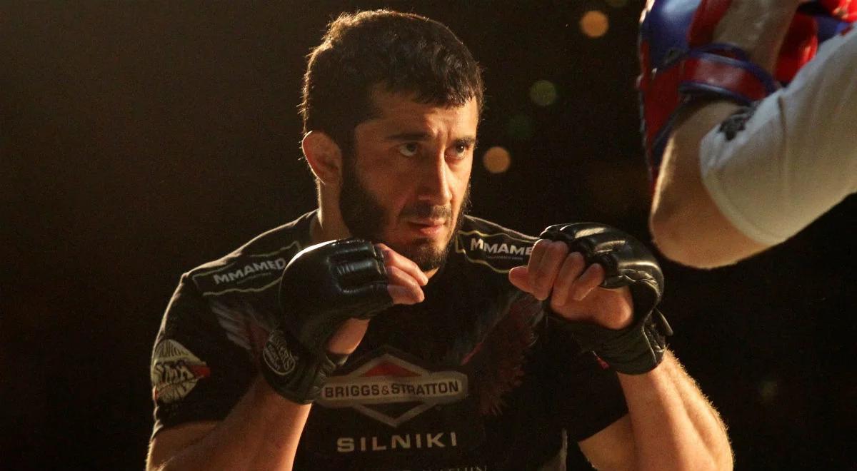 KSW 55: Khalidov wraca na tron. Genialny nokaut