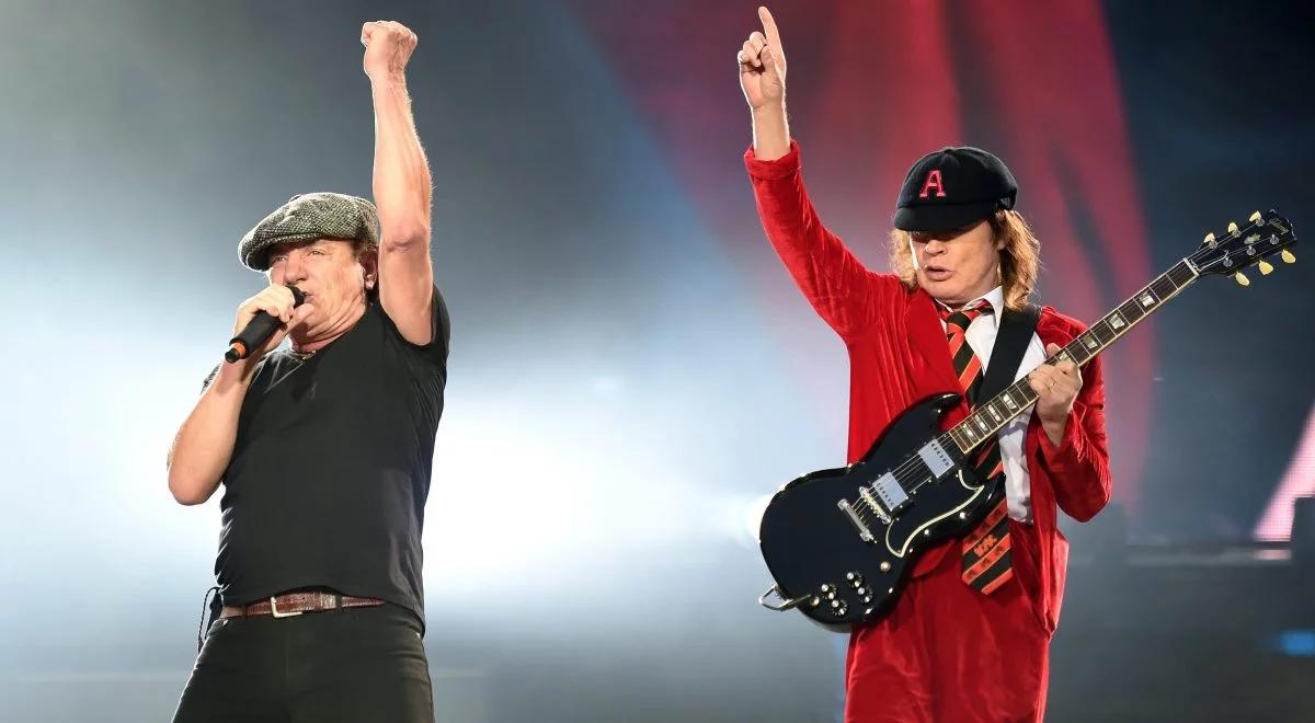 Koncert AC/DC na Stadionie Narodowym. Będą utrudnienia w ruchu