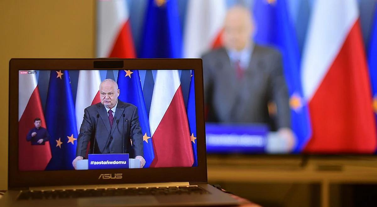 Szef NBP: nigdy nie przeznaczono na pomoc tak ogromnych środków