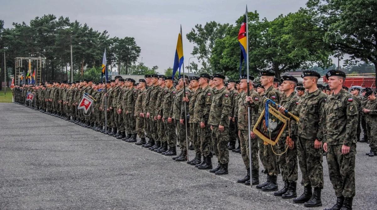 Płk Dariusz Lewandowski został nowym dowódcą 34. Brygady Kawalerii Pancernej z Żagania