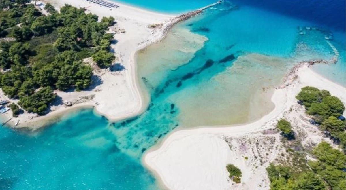 Oto najpiękniejsza plaża w Europie. "Naturalny klejnot"