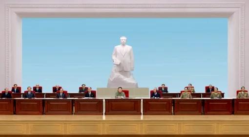 Syn Kim Dzong Ila przeciwny sukcesji 