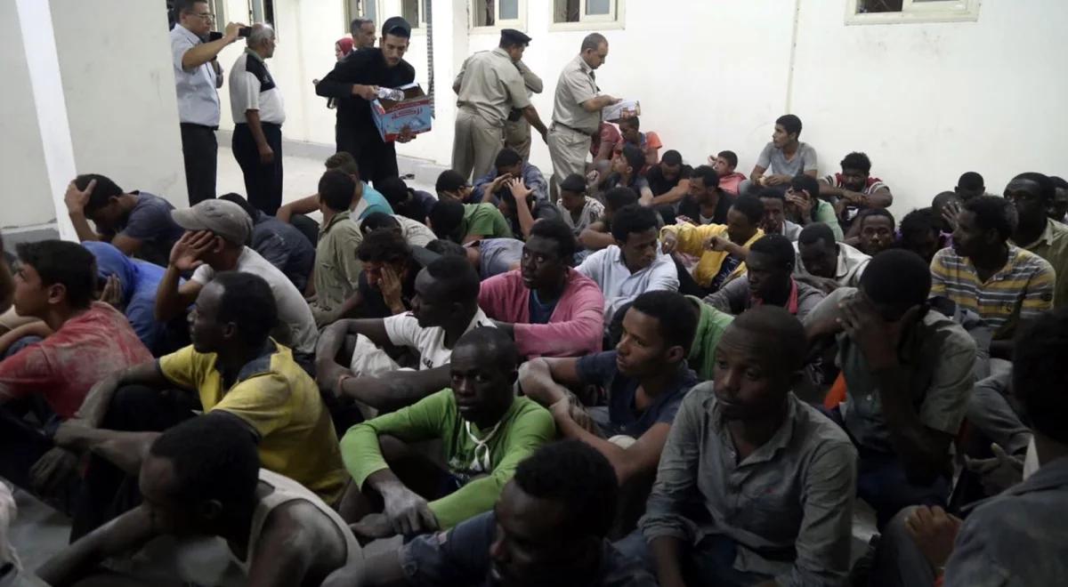 Pół miliona imigrantów zostało mimo odmowy azylu w Niemczech